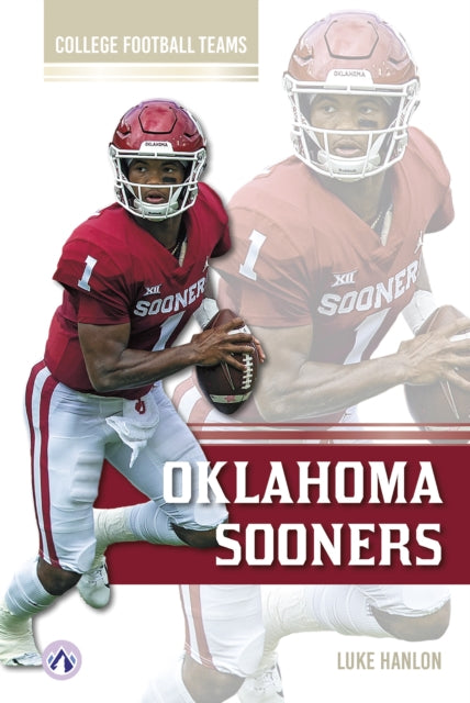 Book cover of: Oklahoma Sooners