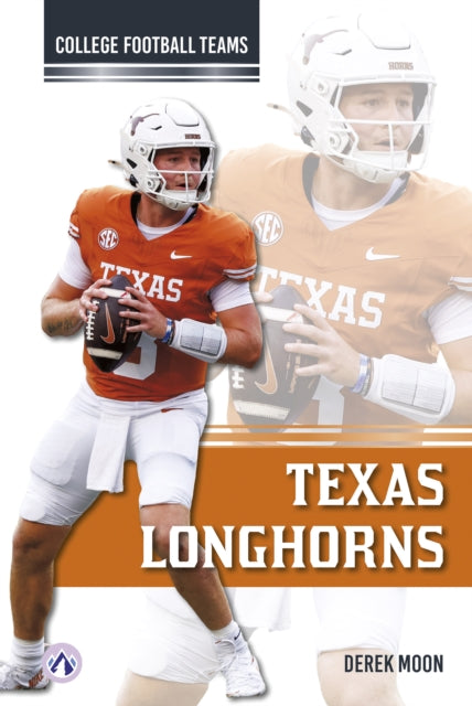 Book cover of: Texas Longhorns