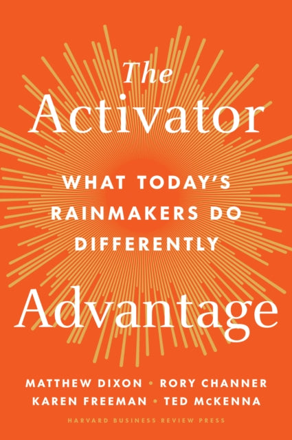 Book cover of: Activator Advantage