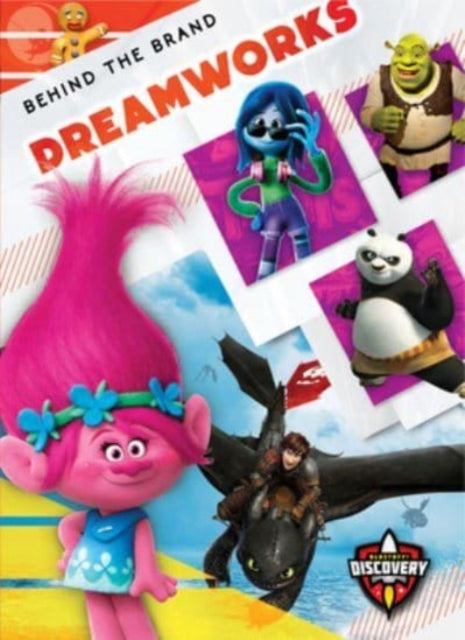 Book cover of: Dreamworks