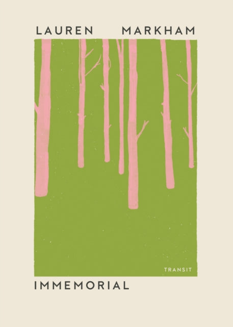 Book cover of: Immemorial