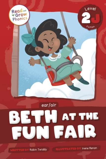 Book cover of: Beth at the Fun Fair