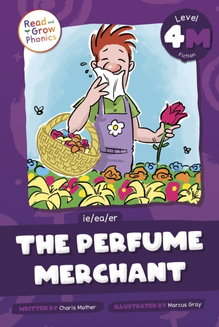 Book cover of: Perfume Merchant