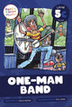 Book cover of: One-Man Band. By: Charis Mather