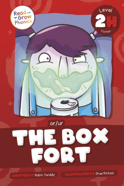 Book cover of: Box Fort