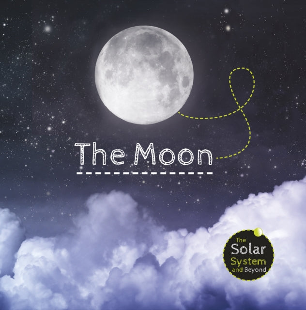 Book cover of: Moon. By: Gemma McMullen