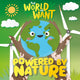 Book cover of: Powered by Nature. By: William Anthony