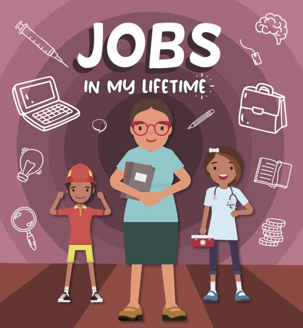 Book cover of: Jobs in My Lifetime