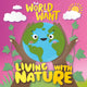 Book cover of: Living with Nature