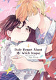 Book cover of: Daily Report About My Witch Senpai Vol. 4. By: Maka Mochida