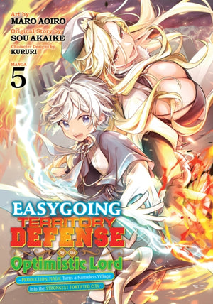 Easygoing Territory Defense by the Optimistic Lord