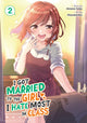 Book cover of: I Got Married to the Girl I Hate Most in Class (Manga) Vol. 2