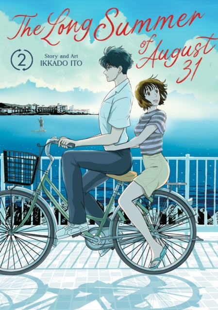 Book cover of: Long Summer of August 31 Vol. 2