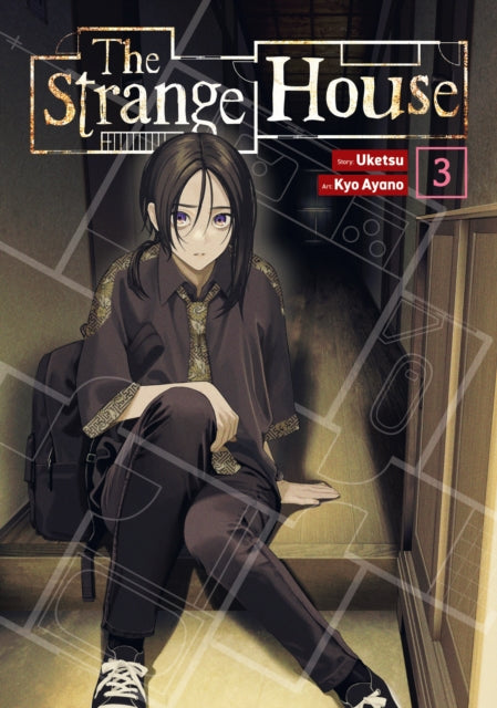 Book cover of: Strange House (Manga) Vol. 3