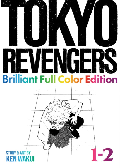 Tokyo Revengers: Brilliant Full Color Edition (Omnibus) Vol. 1-2 9798893731811 Ken Wakui