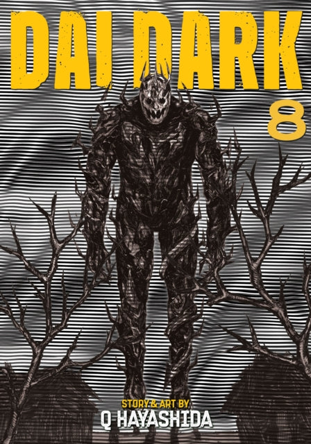 Book cover of: Dai Dark Vol. 8