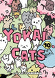 Book cover of: Yokai Cats Vol. 10