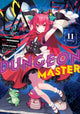 Book cover of: Lazy Dungeon Master (Manga) Vol. 11. By: Supana Onikage