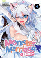 Book cover of: Monster Marriage Shop Vol. 4