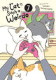 Book cover of: My Cat is Such a Weirdo Vol. 7
