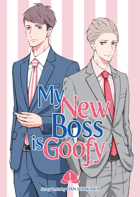 Book cover of: My New Boss is Goofy Vol. 1