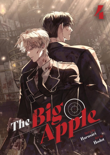 Book cover of: Big Apple Vol. 4