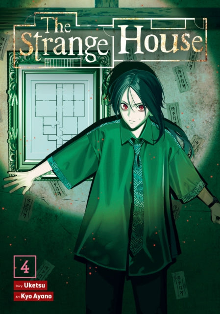Book cover of: Strange House (Manga) Vol. 4