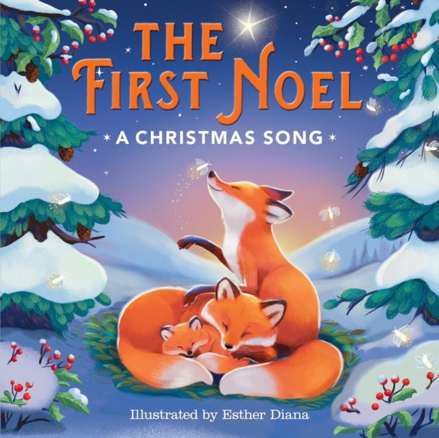 Book cover of: The First Noel