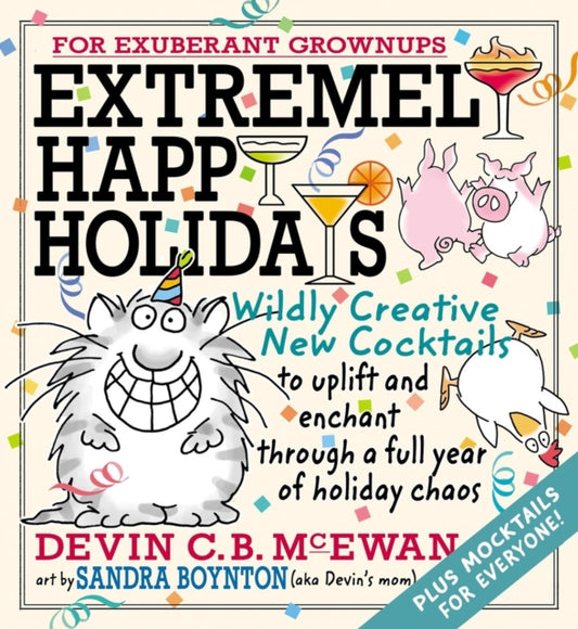 Book cover of: Extremely Happy Holidays