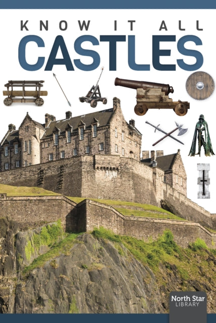 Book cover of: Castles. By: Louise Nelson