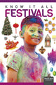 Book cover of: Festivals. By: Louise Nelson