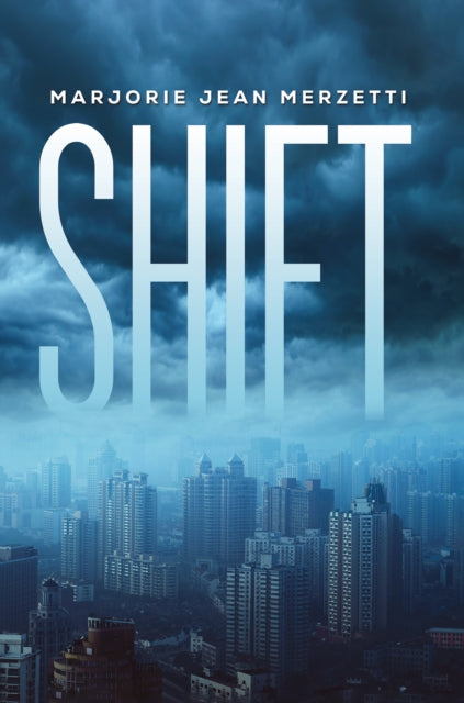 Book cover of: Shift