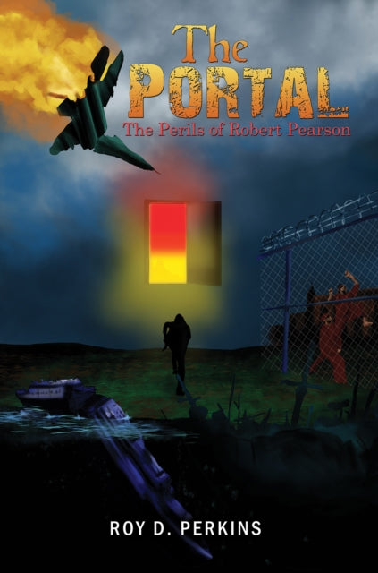 Book cover of: Portal