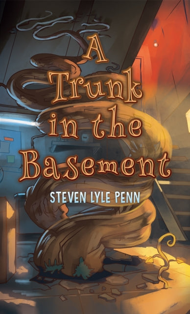 Book cover of: Trunk in the Basement
