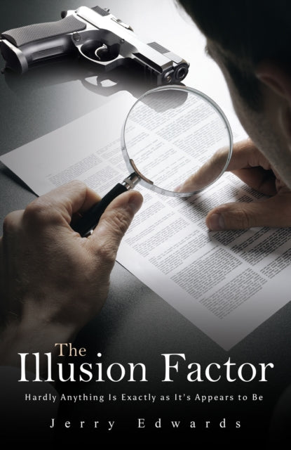 Book cover of: Illusion Factor