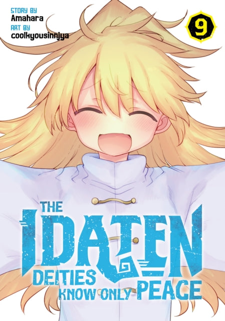 Book cover of: Idaten Deities Know Only Peace Vol. 9
