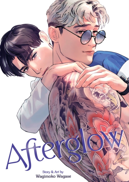 Book cover of: Afterglow