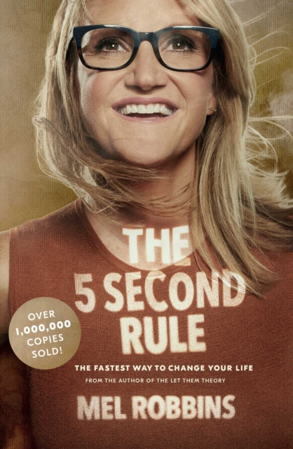 Book cover of: 5 Second Rule