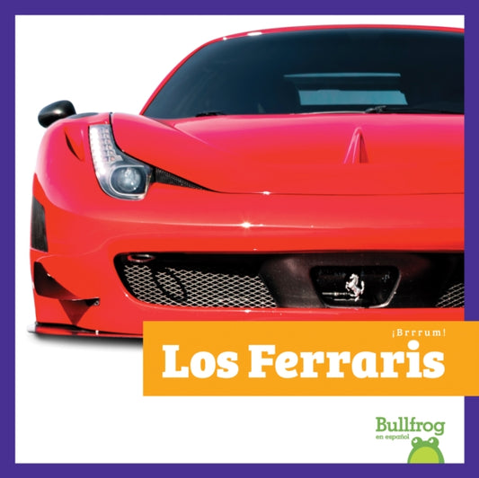 Book cover of: Los Ferraris