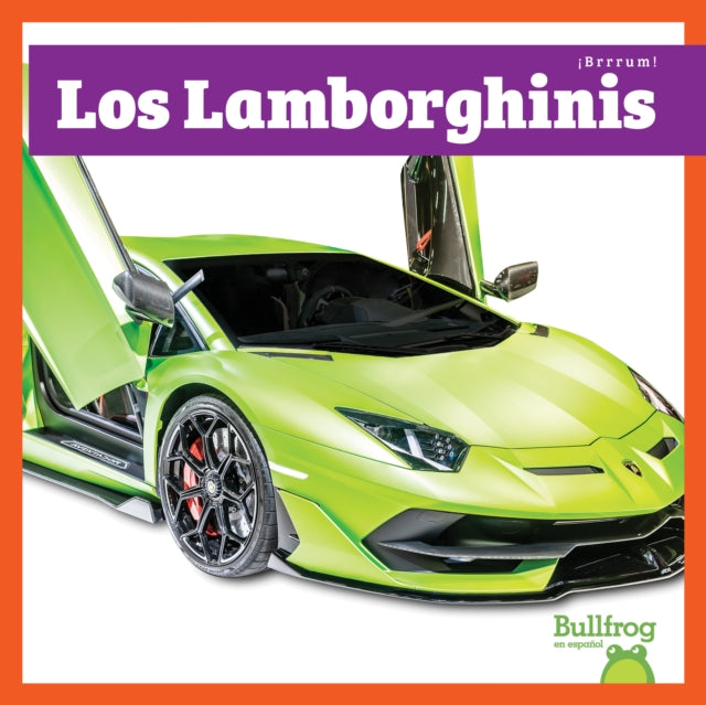 Los Lamborghinis