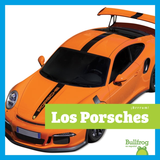 Book cover of: Los Porsches
