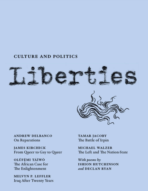 Book cover of: Liberties Journal of Culture and Politics. By: Liberties Journal Foundation