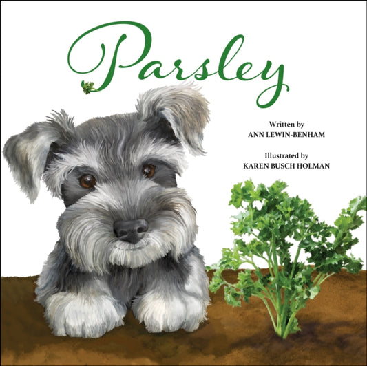 Book cover of: Parsley. By: Ann Lewin-Benham