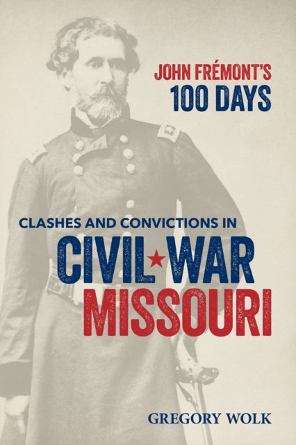 Book cover of: John Fremont’s 100 Days