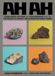 Book cover of: Ah Ah: Conscience Letters and Photographs from the Haleakala & Hawai'i Volcanoes National Parks. By: Ryan Thompson