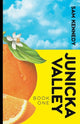 Book cover of: Junicka Valley. By: Sam Kennedy
