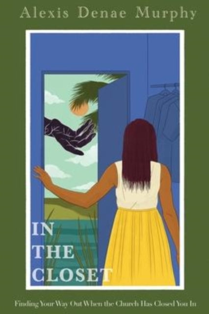 Book cover of: In the Closet. By: Alexis Murphy