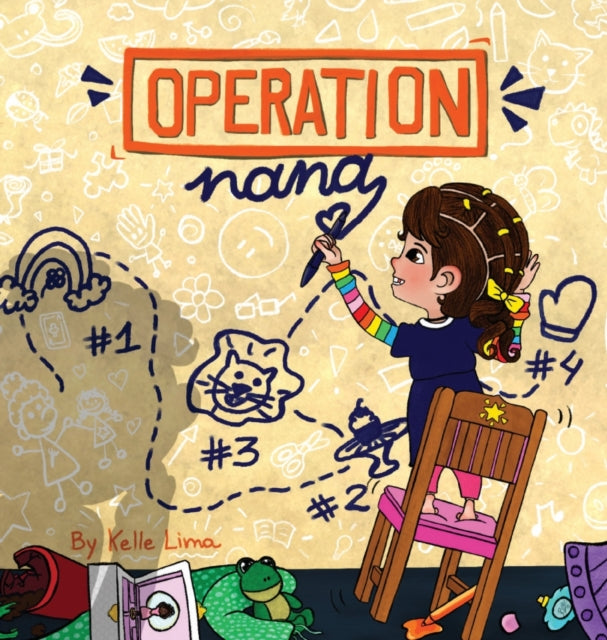 Book cover of: Operation Nana