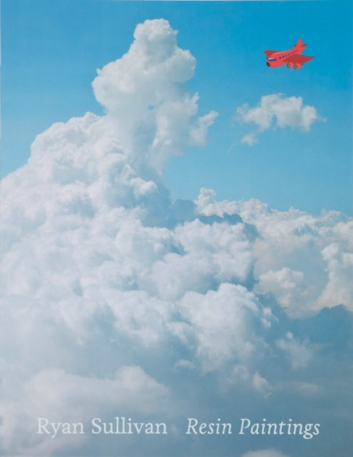Book cover of: Resin Paintings. By: Ryan Sullivan