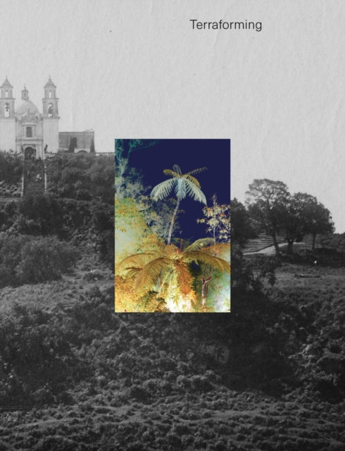 Book cover of: Terraforming: Olana’s Historic Photography Collection Unearthed